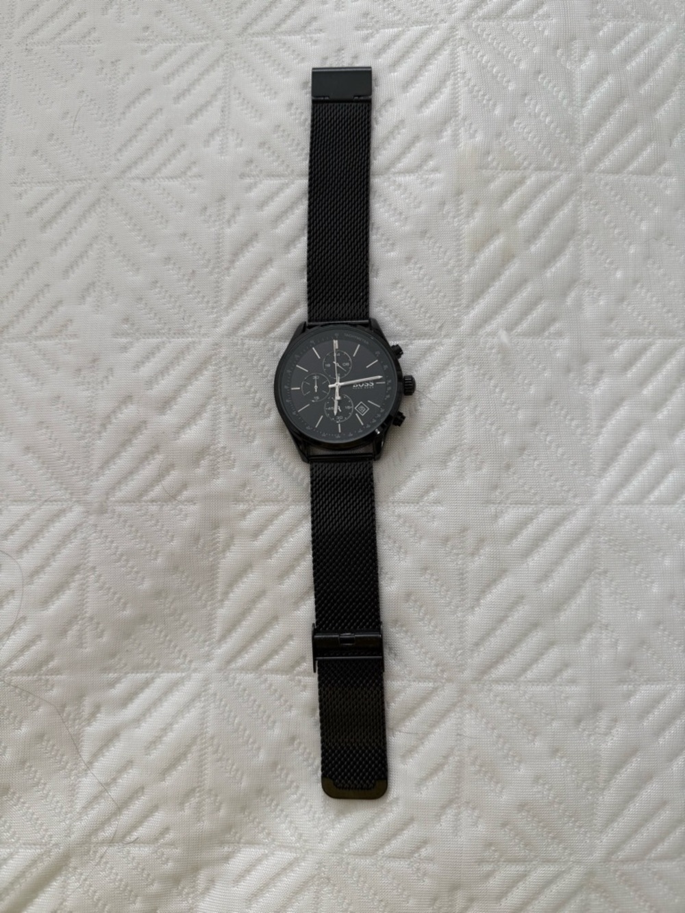 Hugo Boss Vintage Watch